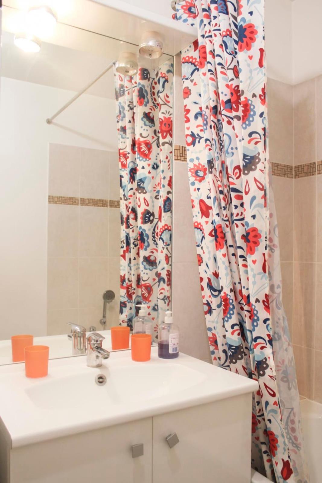 3-Rooms Apartment With Wifi And Balcony Saint-Denis  Zewnętrze zdjęcie