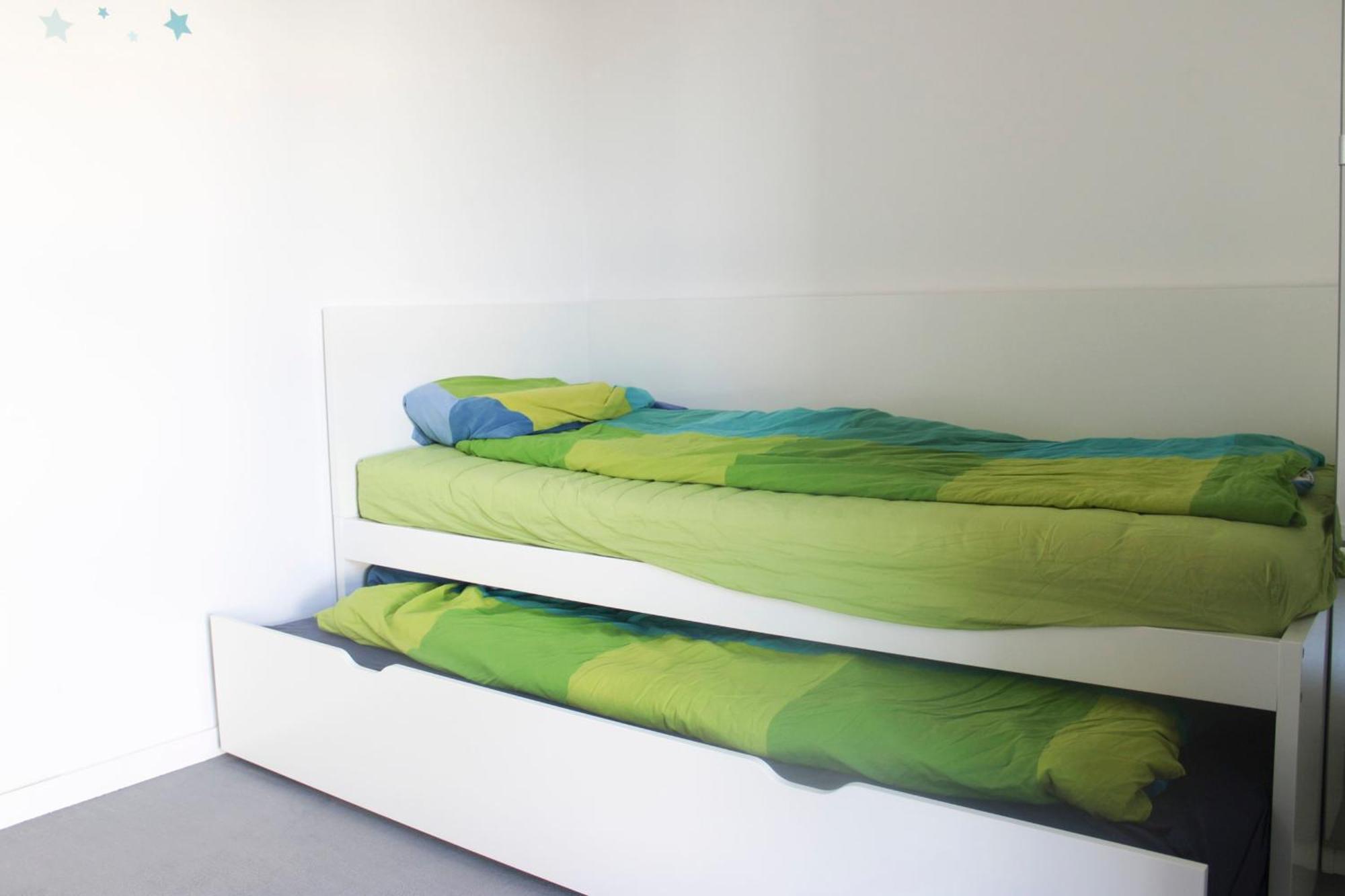 3-Rooms Apartment With Wifi And Balcony Saint-Denis  Zewnętrze zdjęcie
