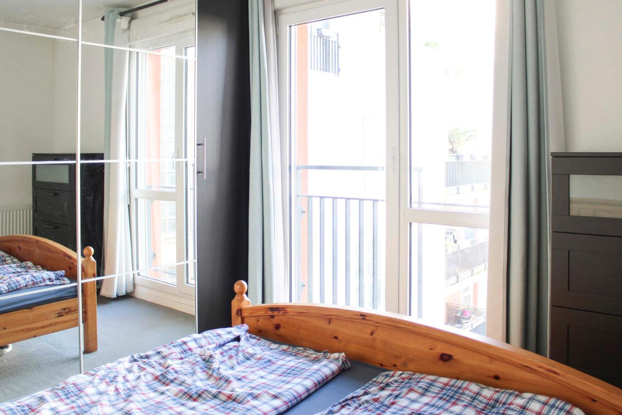 3-Rooms Apartment With Wifi And Balcony Saint-Denis  Zewnętrze zdjęcie
