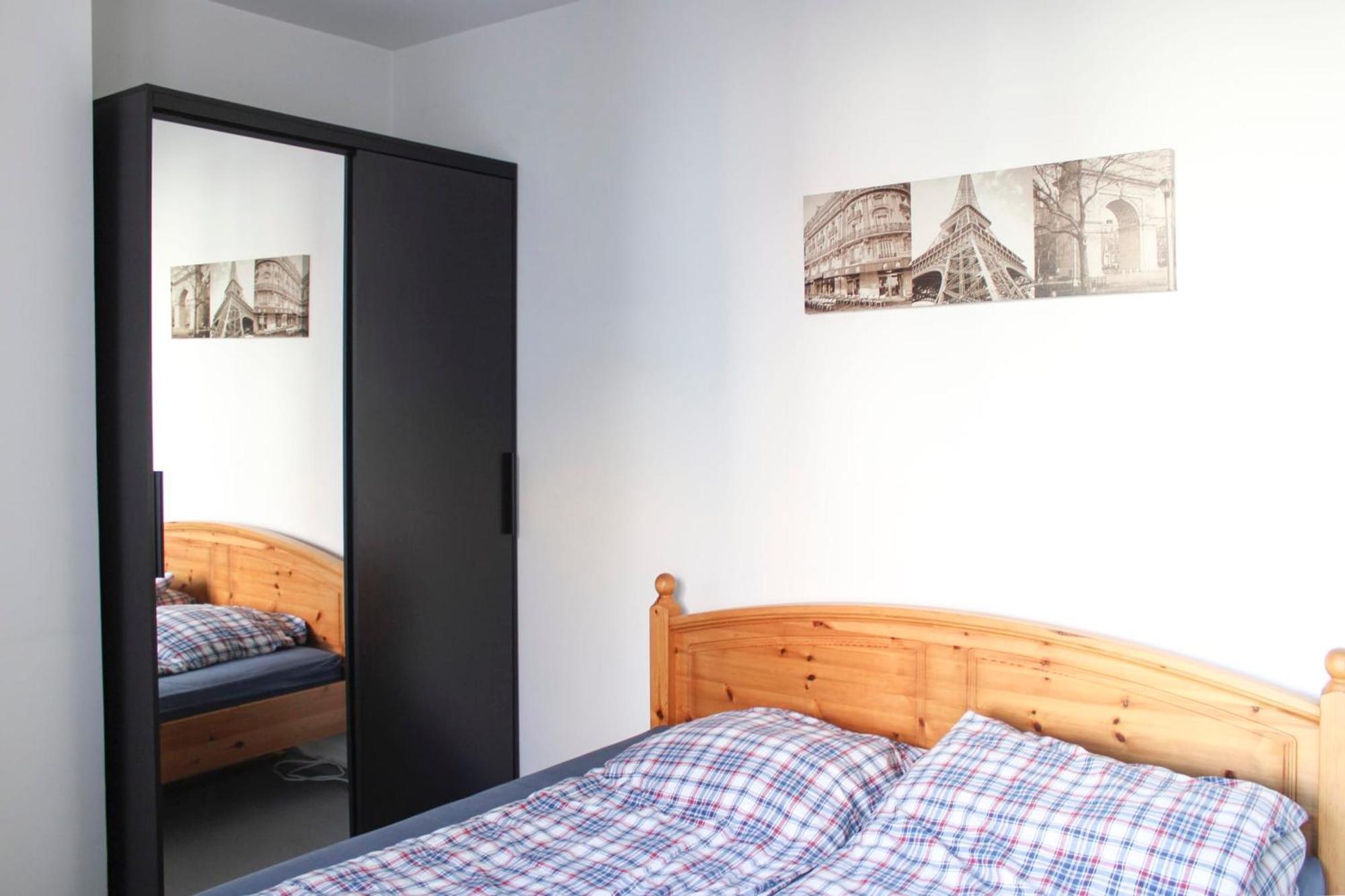 3-Rooms Apartment With Wifi And Balcony Saint-Denis  Zewnętrze zdjęcie