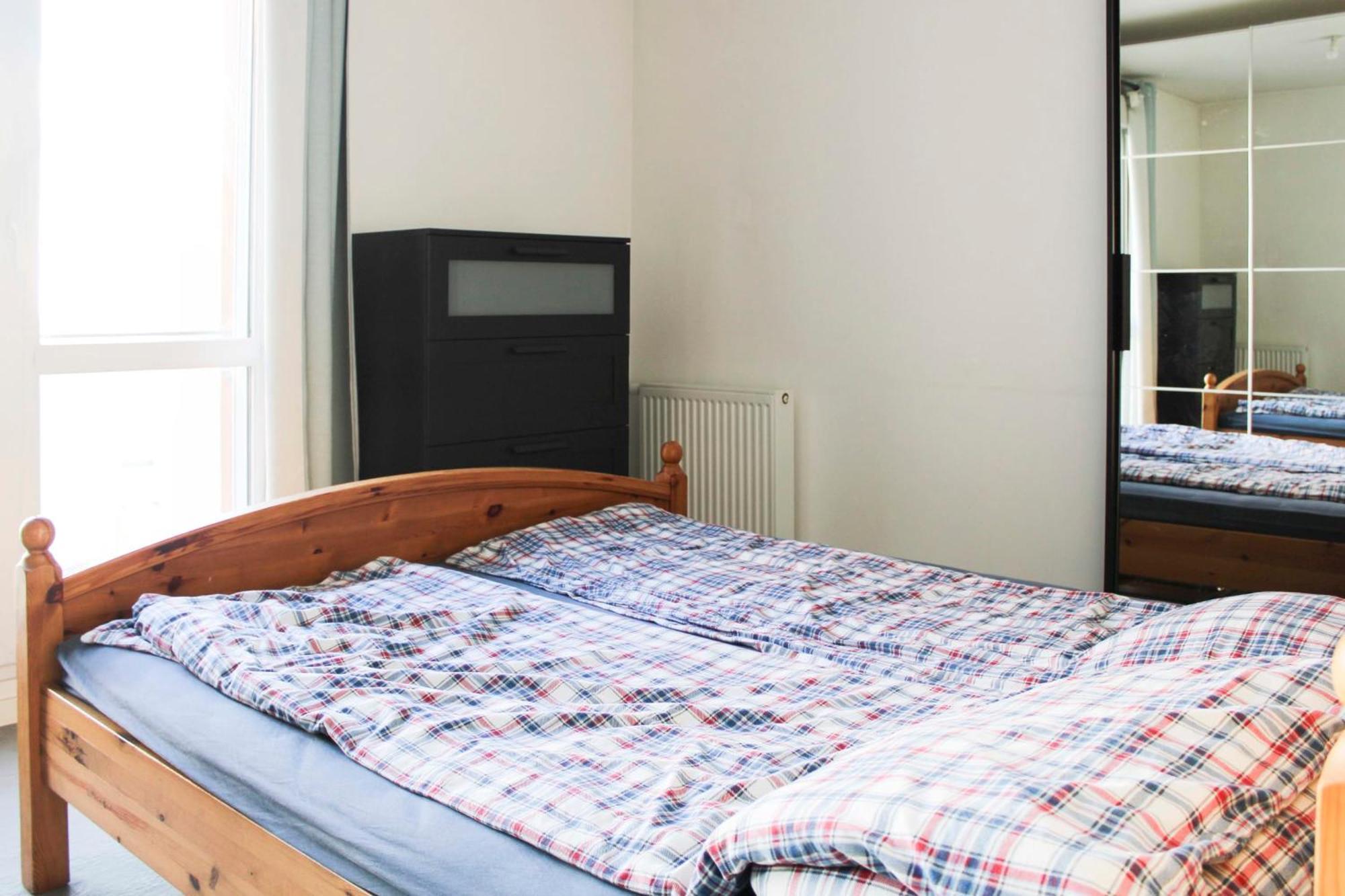 3-Rooms Apartment With Wifi And Balcony Saint-Denis  Zewnętrze zdjęcie
