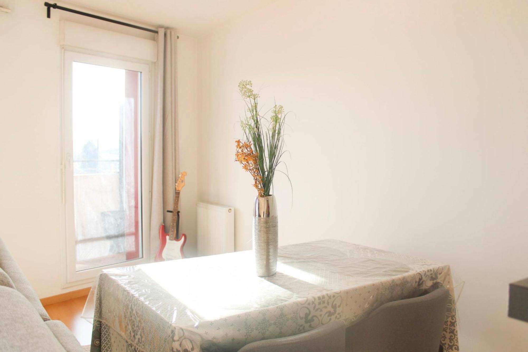 3-Rooms Apartment With Wifi And Balcony Saint-Denis  Zewnętrze zdjęcie