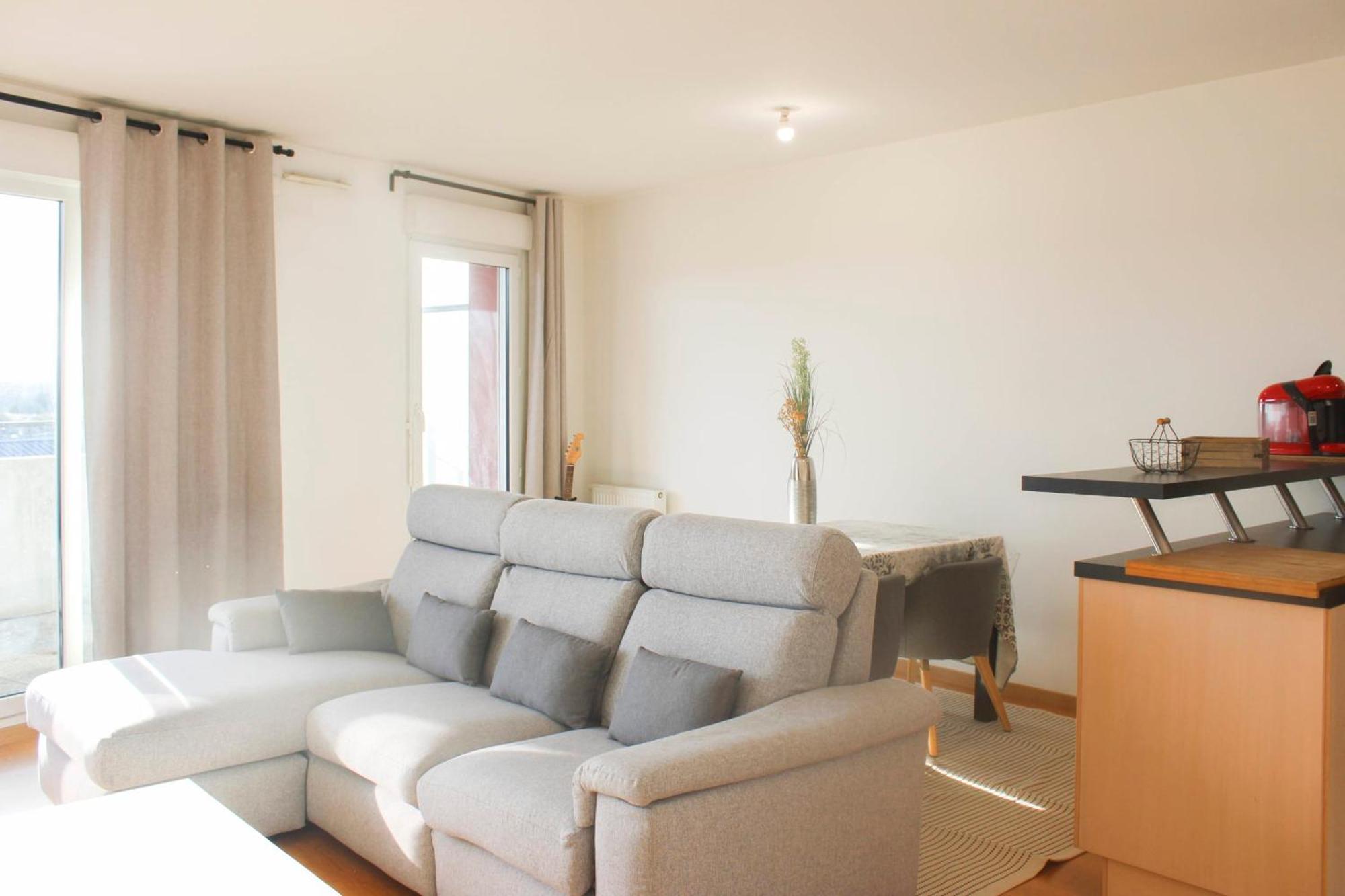 3-Rooms Apartment With Wifi And Balcony Saint-Denis  Zewnętrze zdjęcie